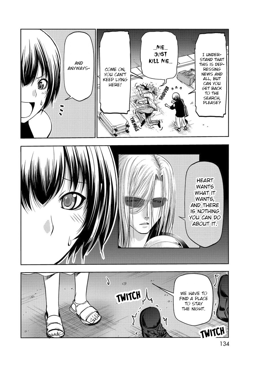 Grand Blue, Chapter 64 image 48